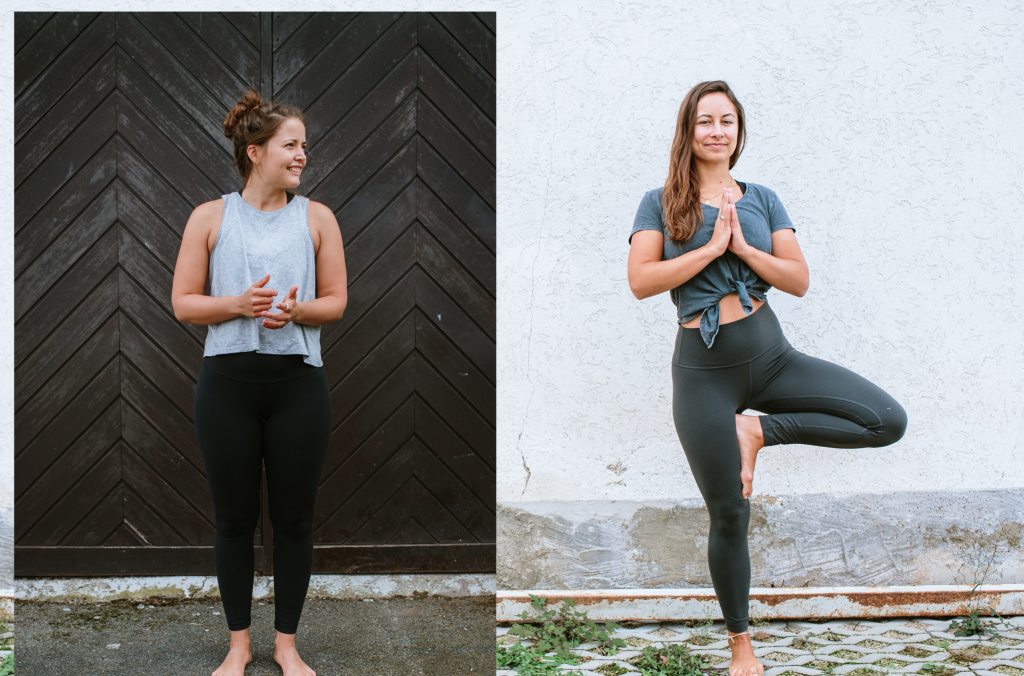 Yoga Beginner Workshop mit Paula & Daria
